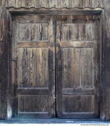 Doors Wooden